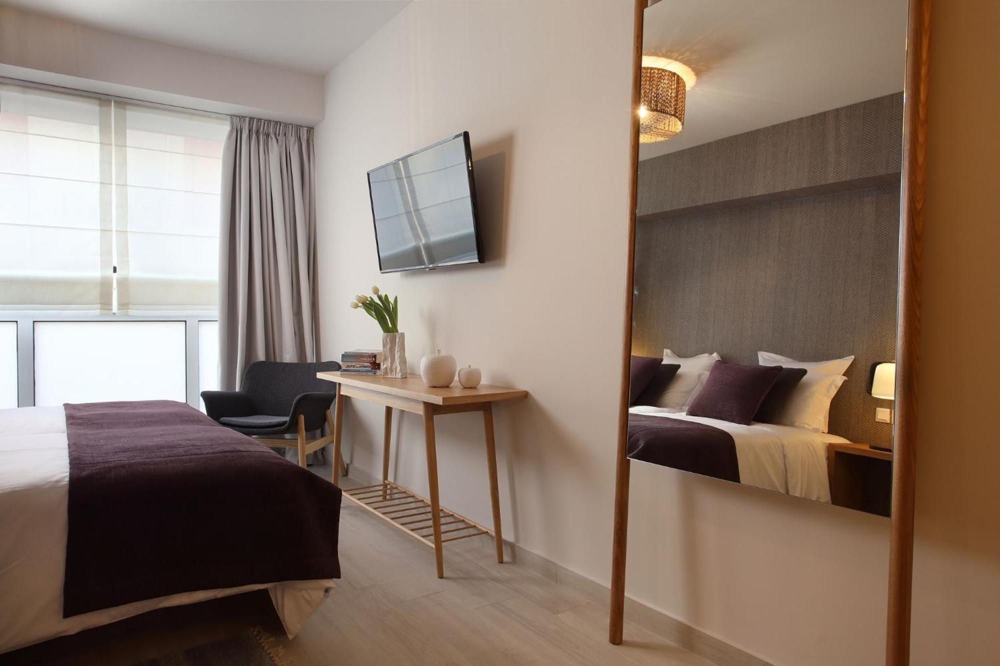 Happiness Luxury Central Apartment Афіни Екстер'єр фото