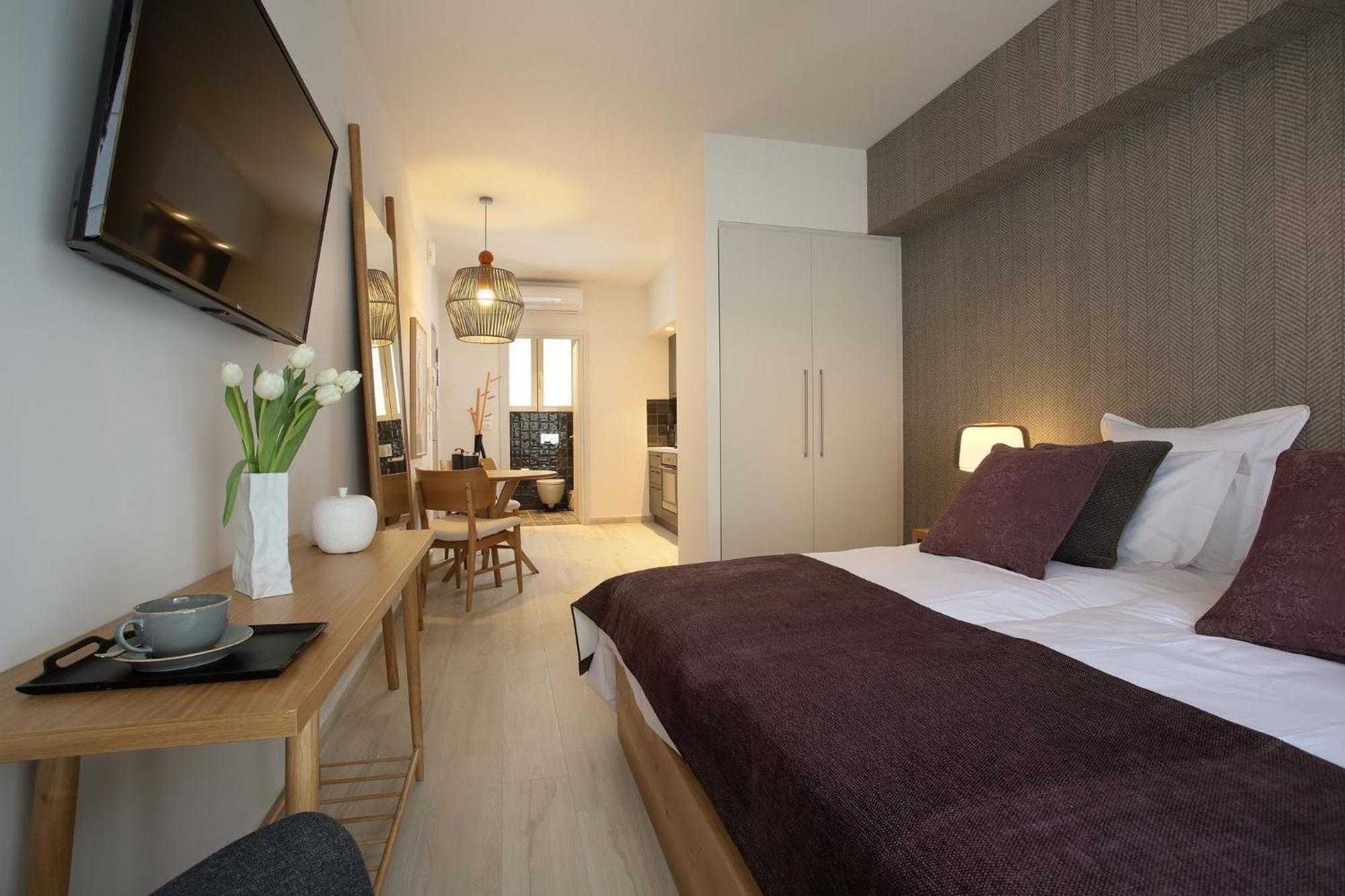 Happiness Luxury Central Apartment Афіни Екстер'єр фото